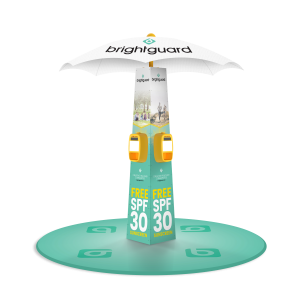 Sun Safety Station