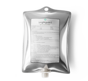 BrightGuard Hybrid Sport Sunscreen SPF 30